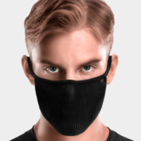 NAROO F.U.PLUS+ COPPER [ANTI-MICROBIAL, MICRONET FILTER FABRIC, UV PROTECTION, WASHABLE, FOR ALL WEATHER] (UNISEX)