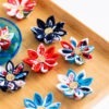 Japanese Tsumamizaiku & Craft Therapy Trainer Certification Course - Image 5