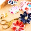 Japanese Tsumamizaiku & Craft Therapy Trainer Certification Course - Image 13