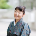Japanese Tsumamizaiku Flower Earrings Upcycle Craft Therapy Workshop - Image 4