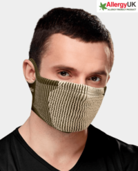 NAROO F5S - ORIGINAL WASHABLE FILTERING MASK (SHORT) [MICRONET FILTER FABRIC, UV PROTECTION, WASHABLE, FOR ALL WEATHER] (UNISEX) - Image 6