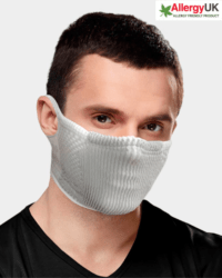 NAROO F5S - ORIGINAL WASHABLE FILTERING MASK (SHORT) [MICRONET FILTER FABRIC, UV PROTECTION, WASHABLE, FOR ALL WEATHER] (UNISEX) - Image 4