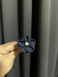 Japanese Tsumamizaiku Mini Bouquet Workshop (Using Upcycle Fabrics) - Image 4